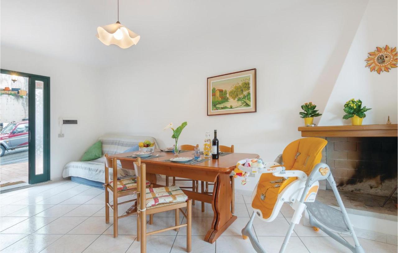 Ferienwohnung Casa Sole Rosso Buggerru Exterior foto