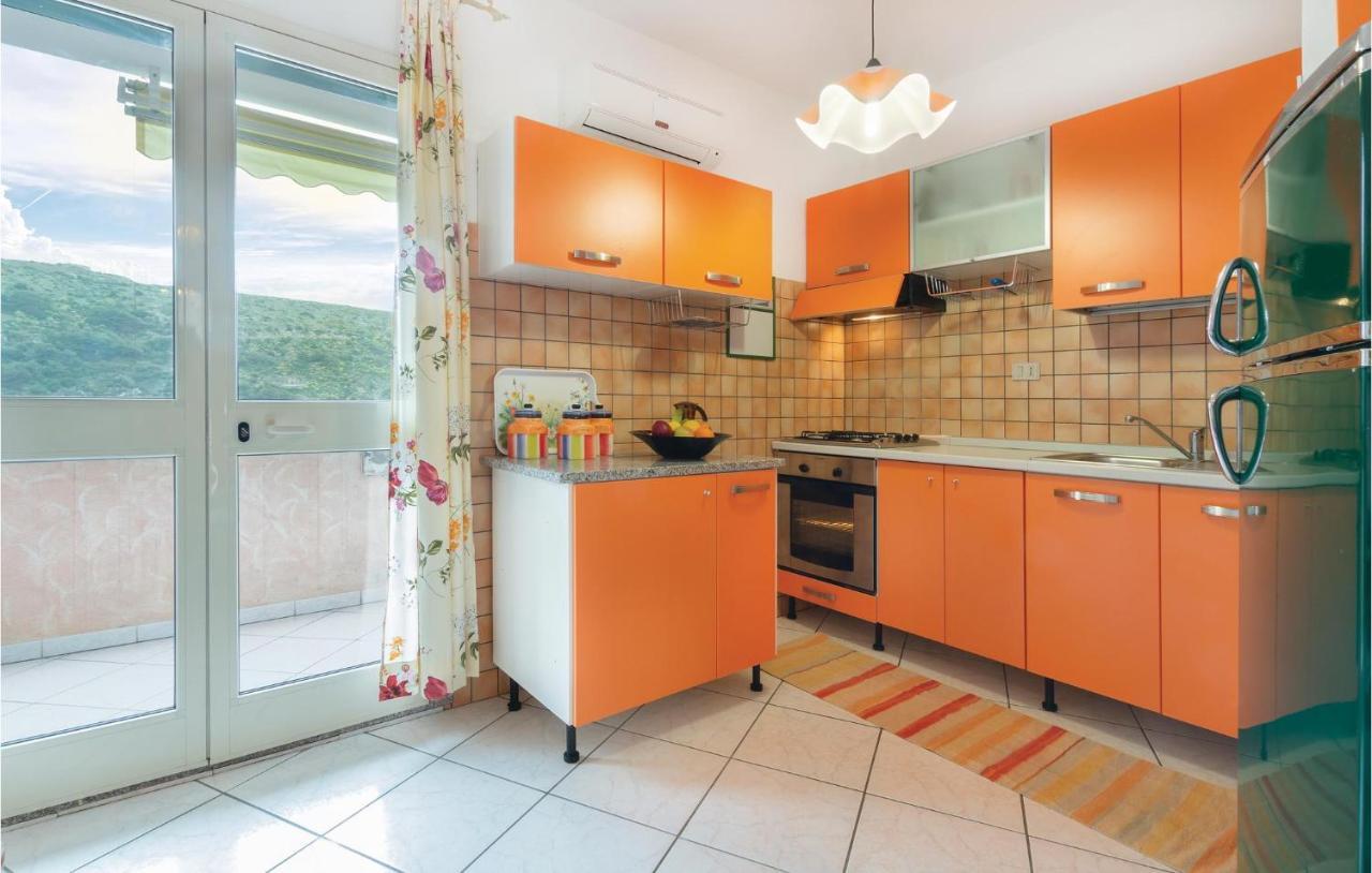 Ferienwohnung Casa Sole Rosso Buggerru Exterior foto