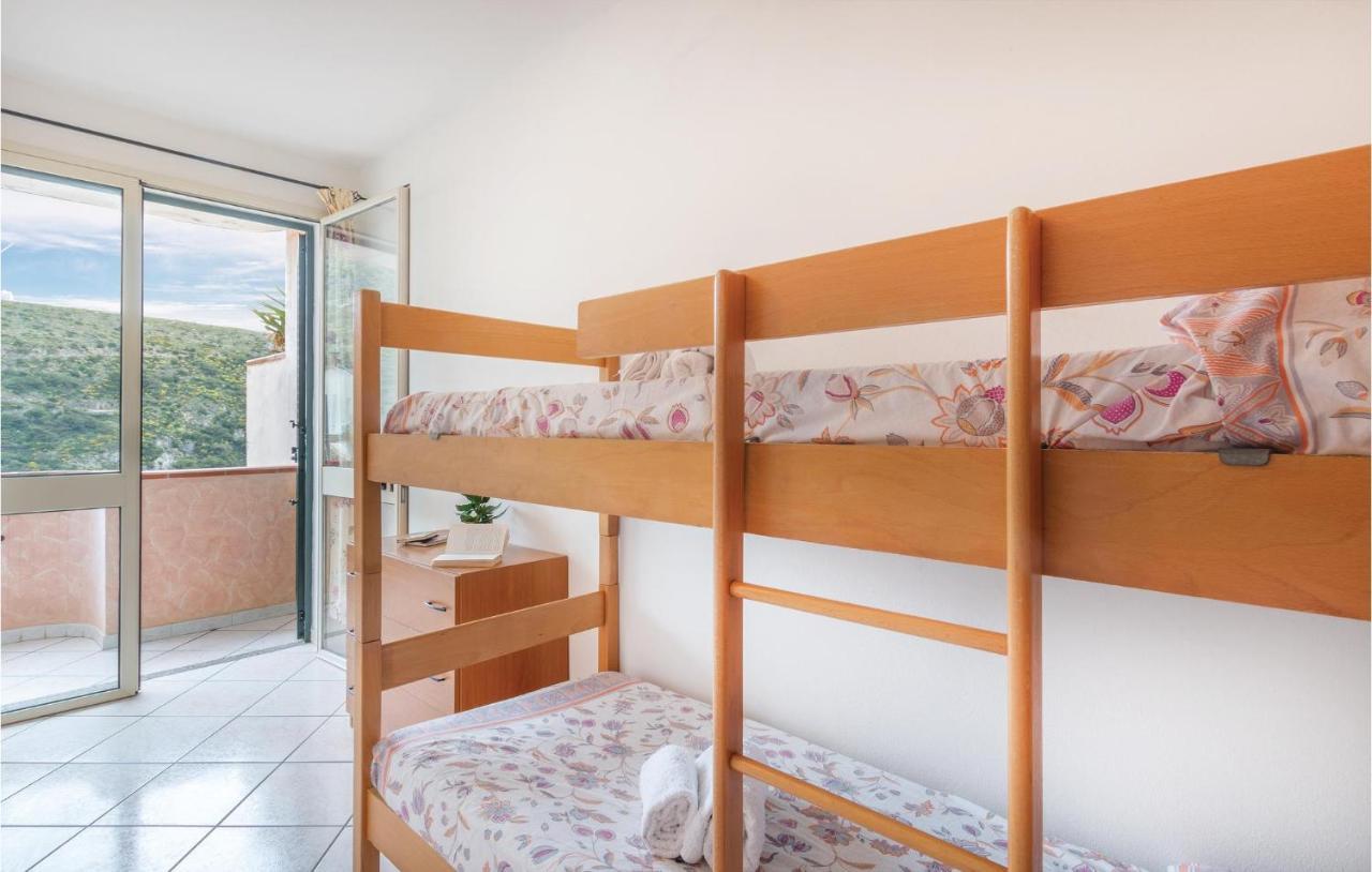 Ferienwohnung Casa Sole Rosso Buggerru Exterior foto