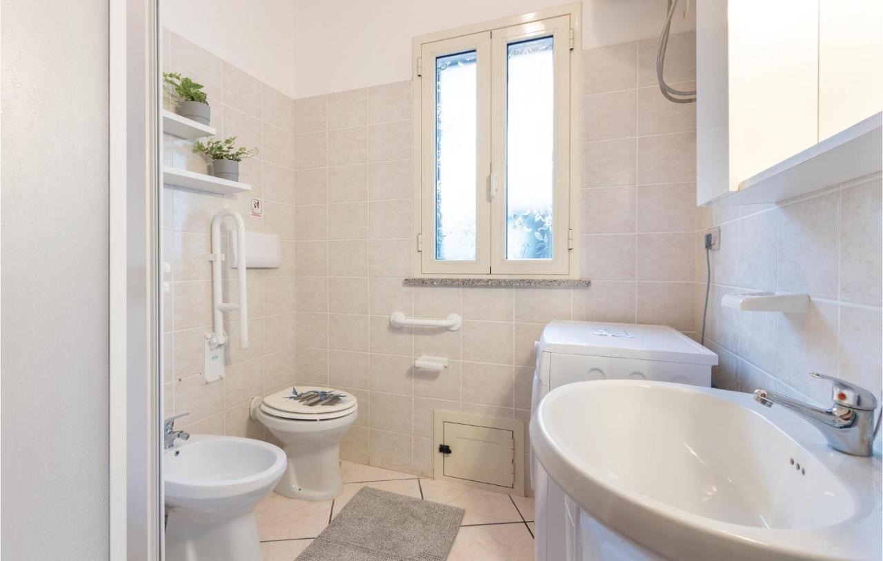 Ferienwohnung Casa Sole Rosso Buggerru Exterior foto
